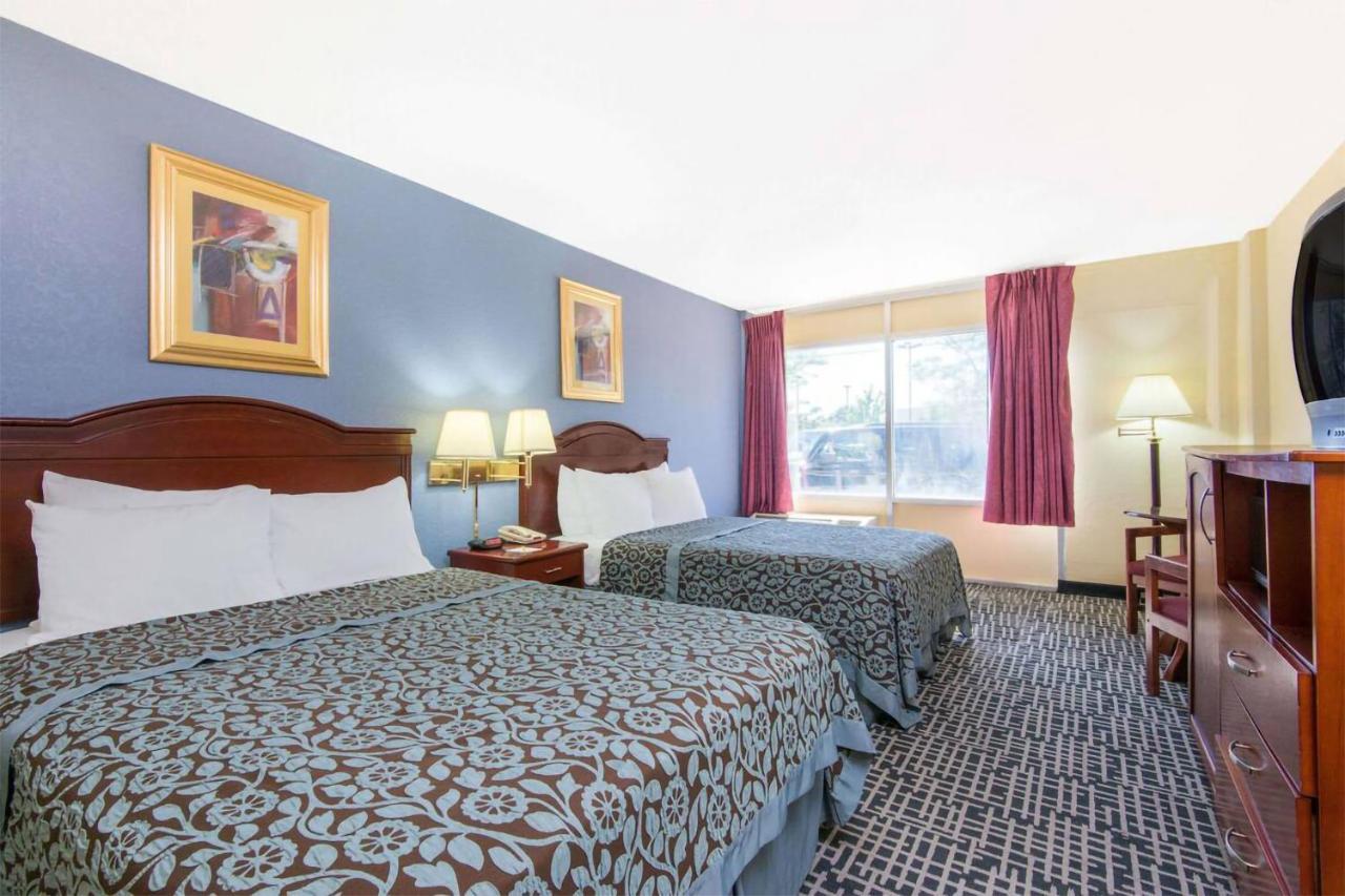 Blue Way Inn & Suites Wichita East Luaran gambar